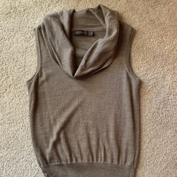 Cowl neck tank from The Limited - Picture 1 of 2